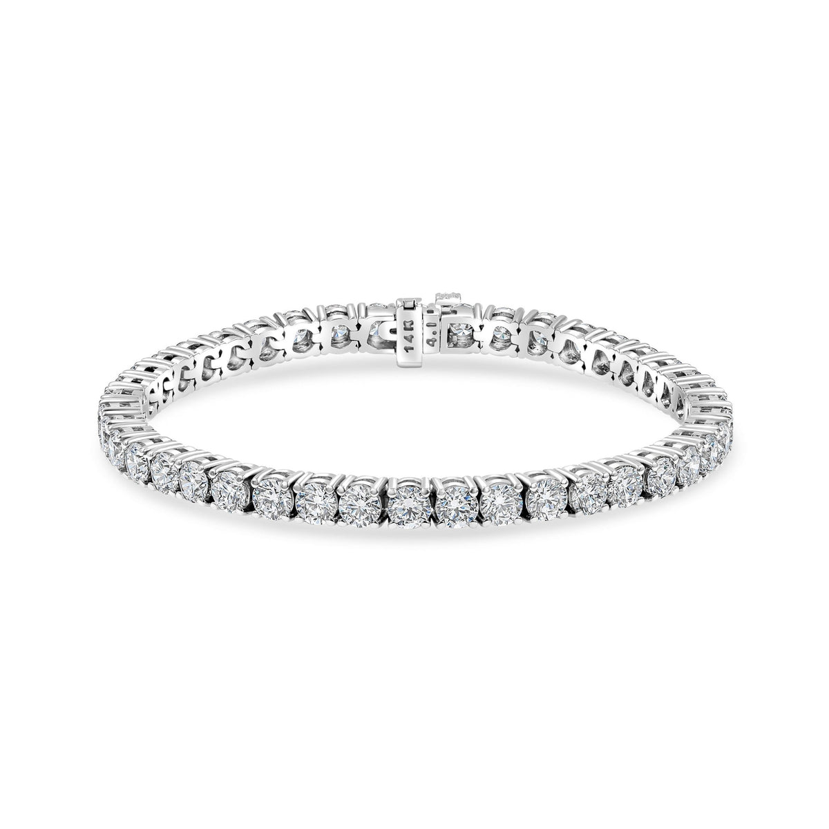 Diamond Tennis Bracelet image 0