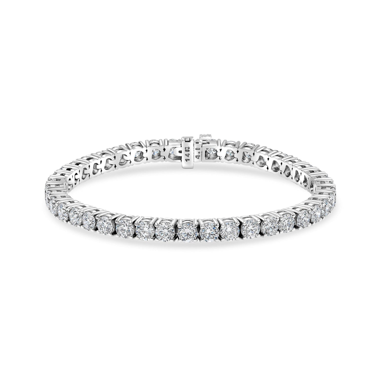 Diamond Tennis Bracelet image 0