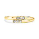 Diamond Stackable Band image 2
