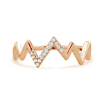 Lake Hodge Wedding Band image 3