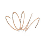 Diamond Spring Bangle image 6