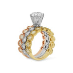 Monreale Engagement Ring image 3