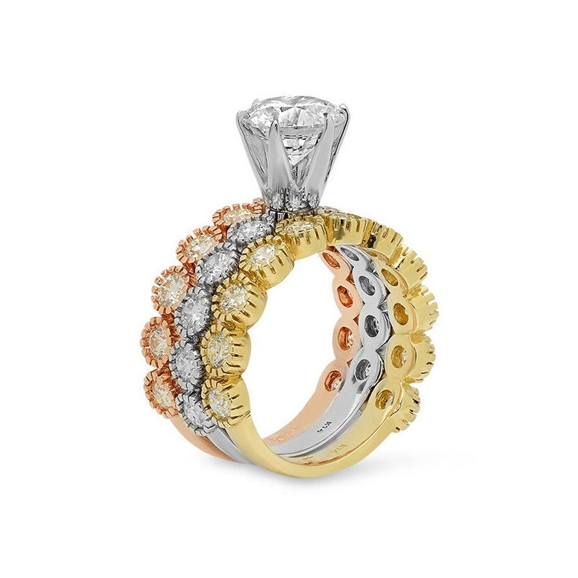 Monreale Engagement Ring image 3