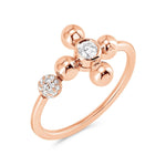 Diamond Cross Ring image 3