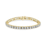 Diamond Tennis Bracelet image 2