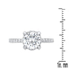 Warsaw Engagement Ring image 3