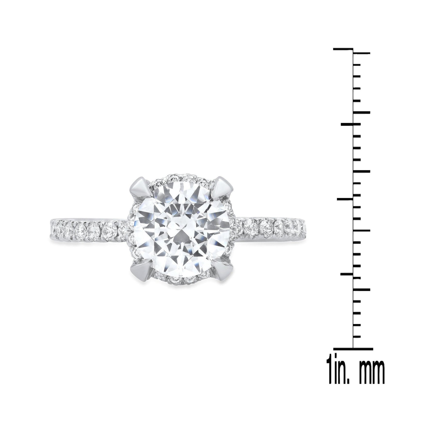 Warsaw Engagement Ring image 3