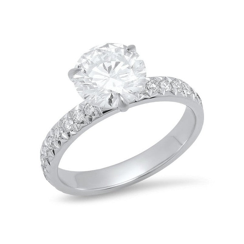 Sao Paulo Engagement Ring image 0