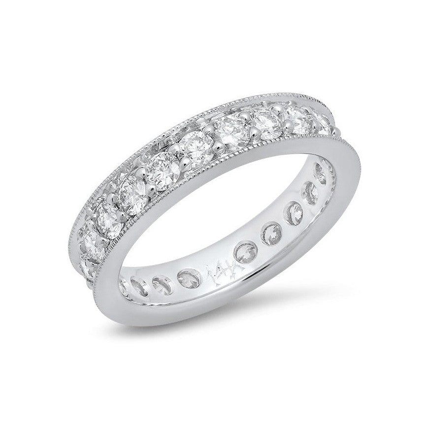 Cambridge Wedding Band image 0