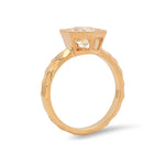 Florence Engagement Ring Hexagon image 1