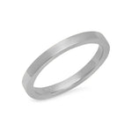 Plain Wedding Band image 0