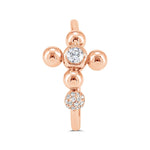 Diamond Cross Ring image 5