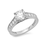 Cambridge Engagement Ring. image 0