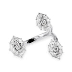 Diamond Cuff Ring image 0