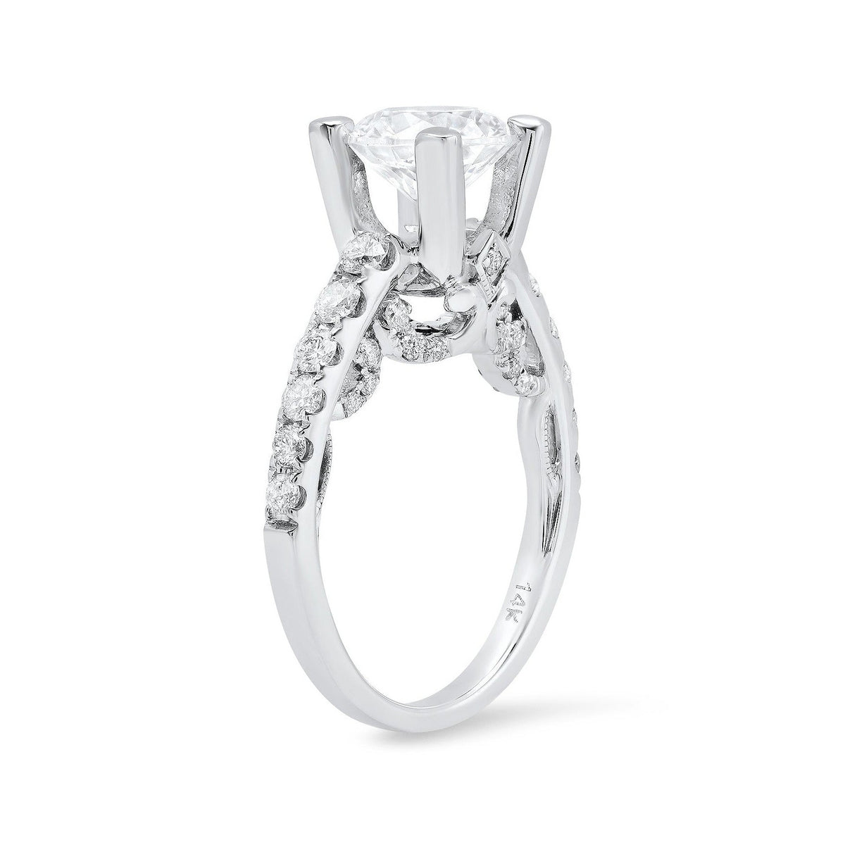 Padua Engagement Ring image 2