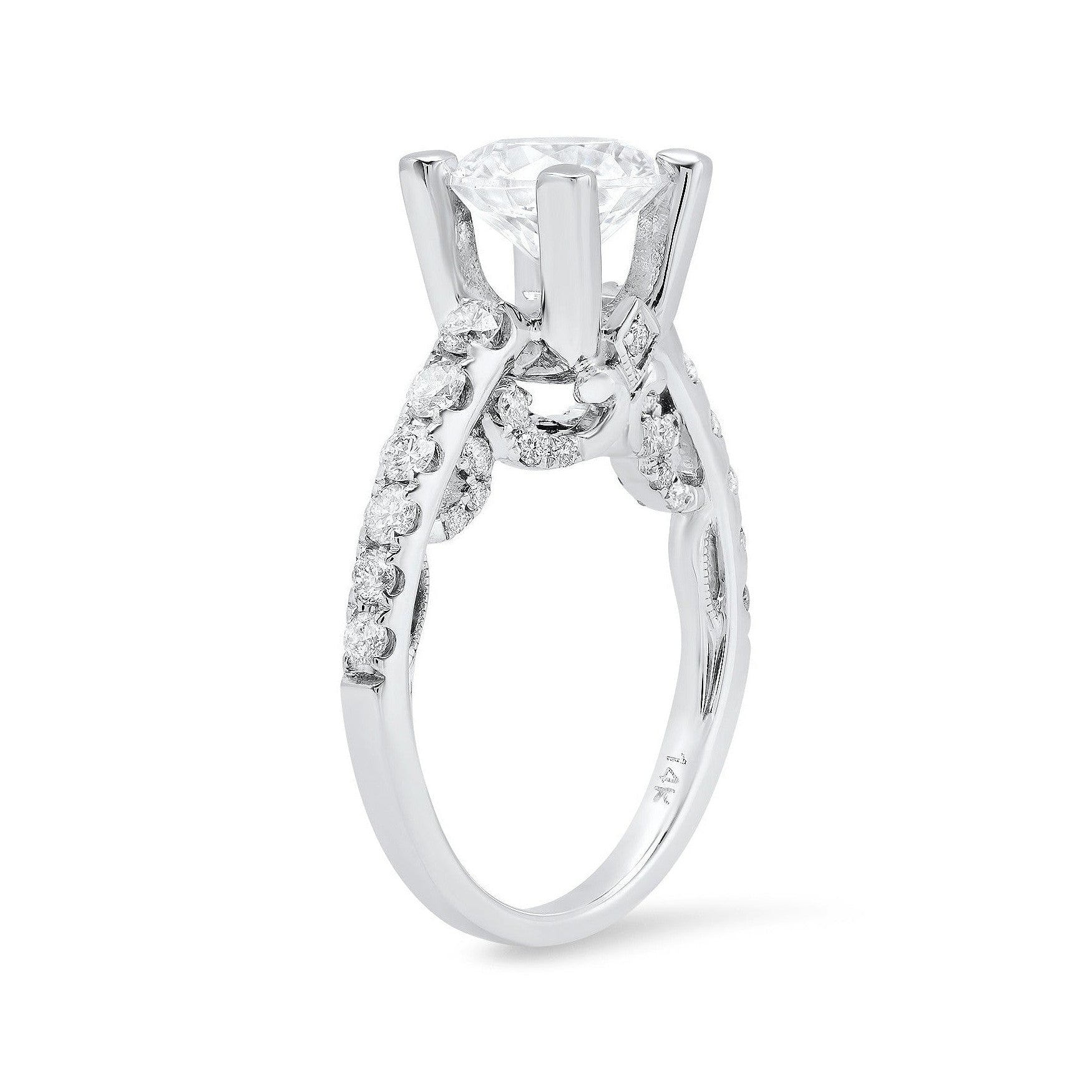 Padua Engagement Ring image 2