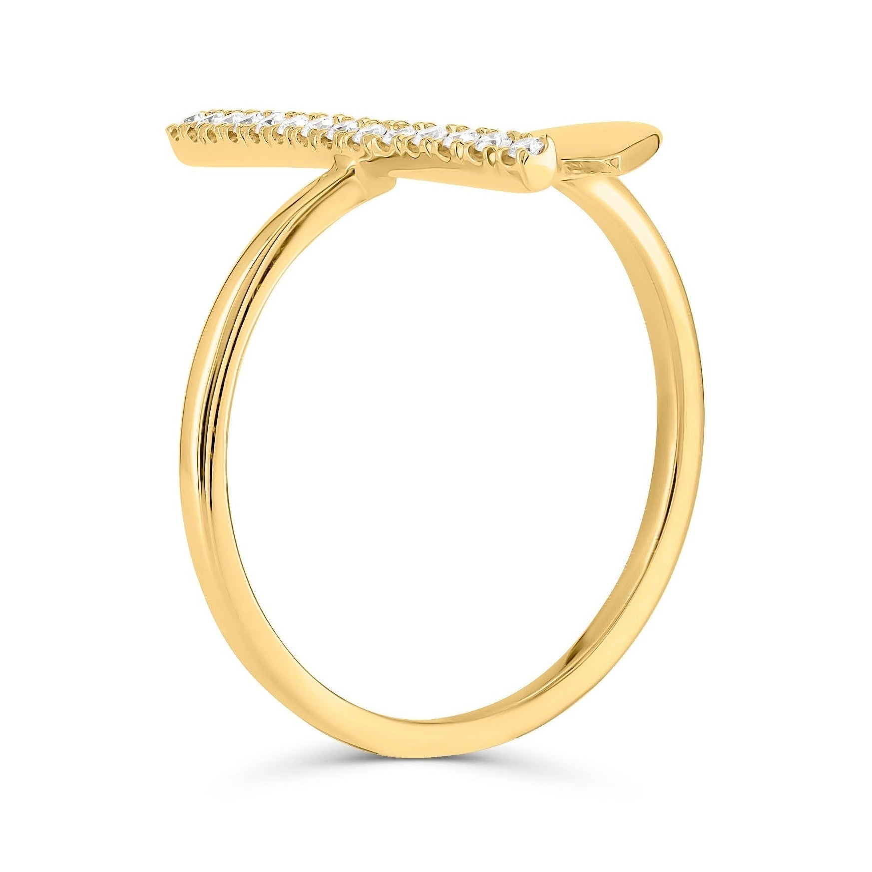 14 Diamond Fashion Ring image 3