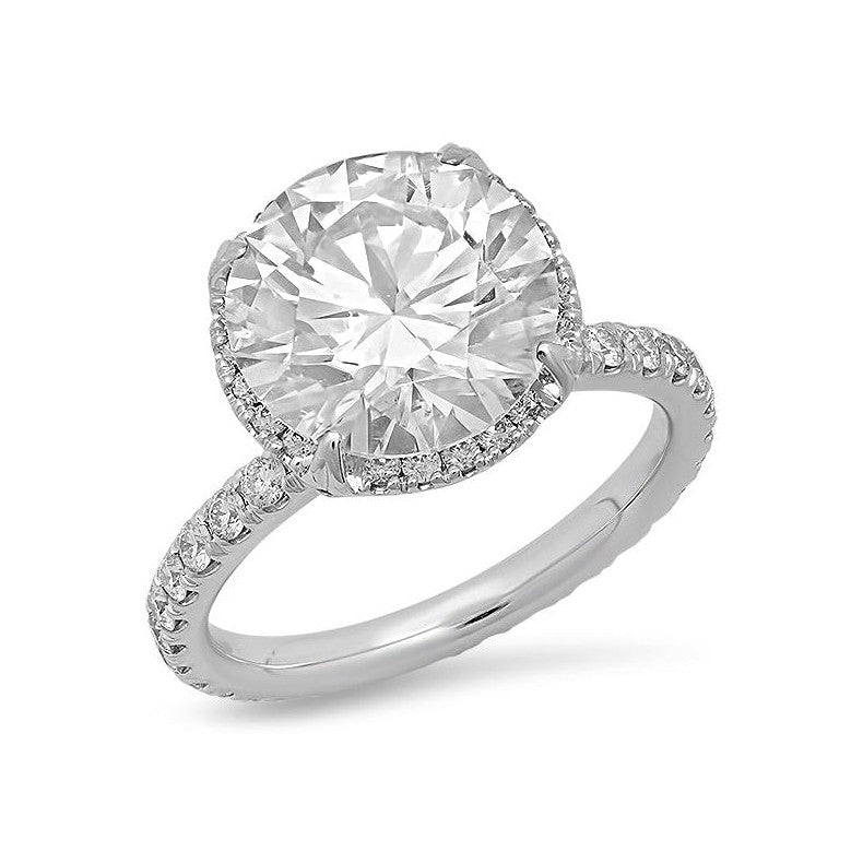 Pompeii Engagement Ring image 0