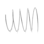 Diamond Spring Bangle image 1