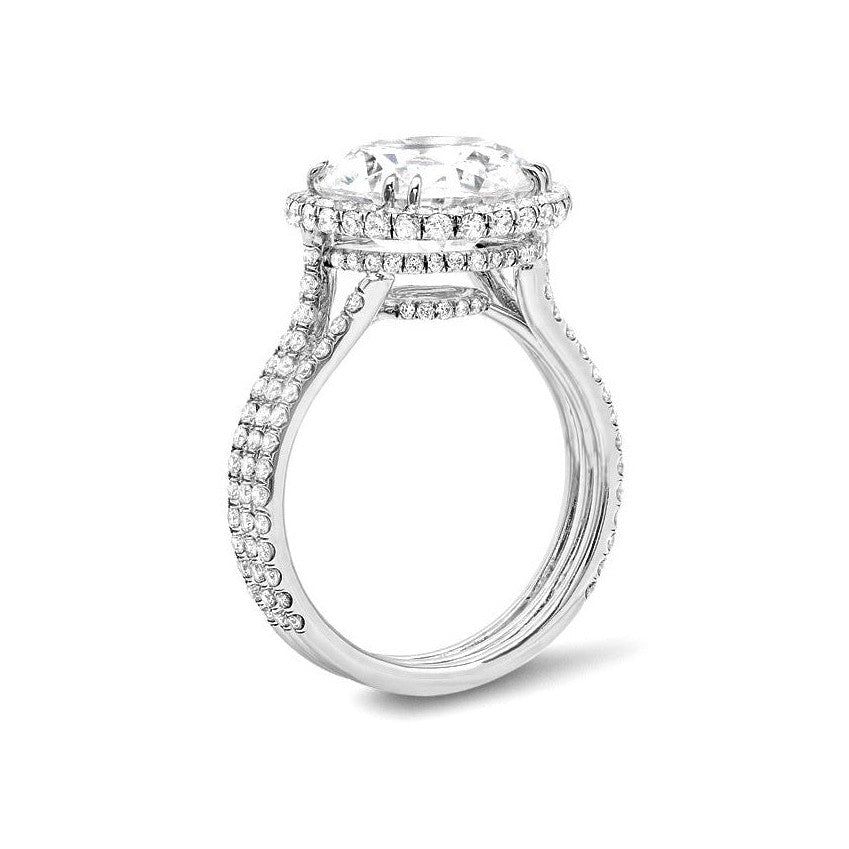 Moscow Engagement Ring image 1