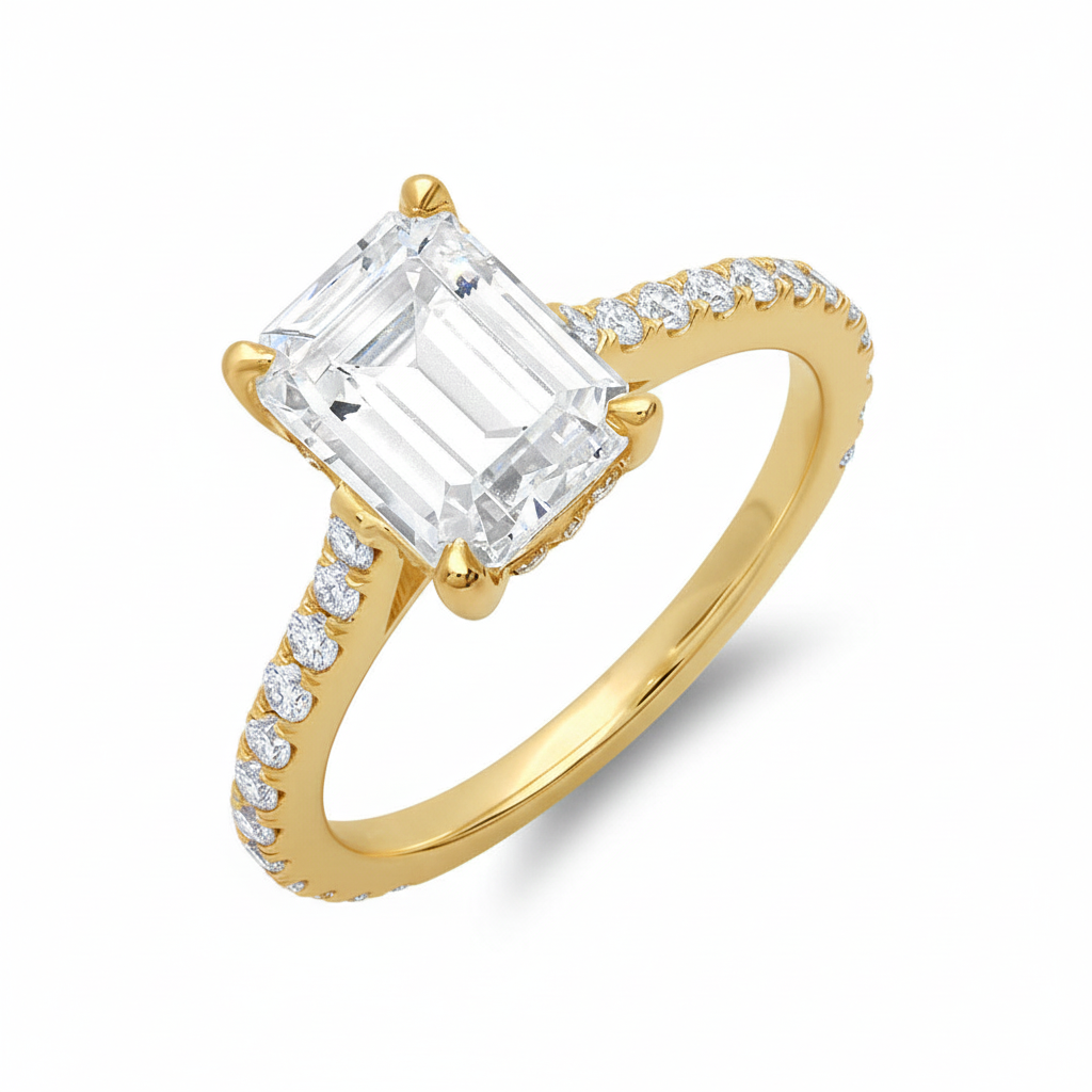 San Sebastian Engagement Ring