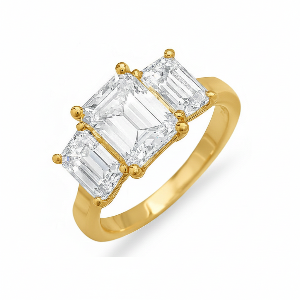 Buenos Aires Engagement Ring