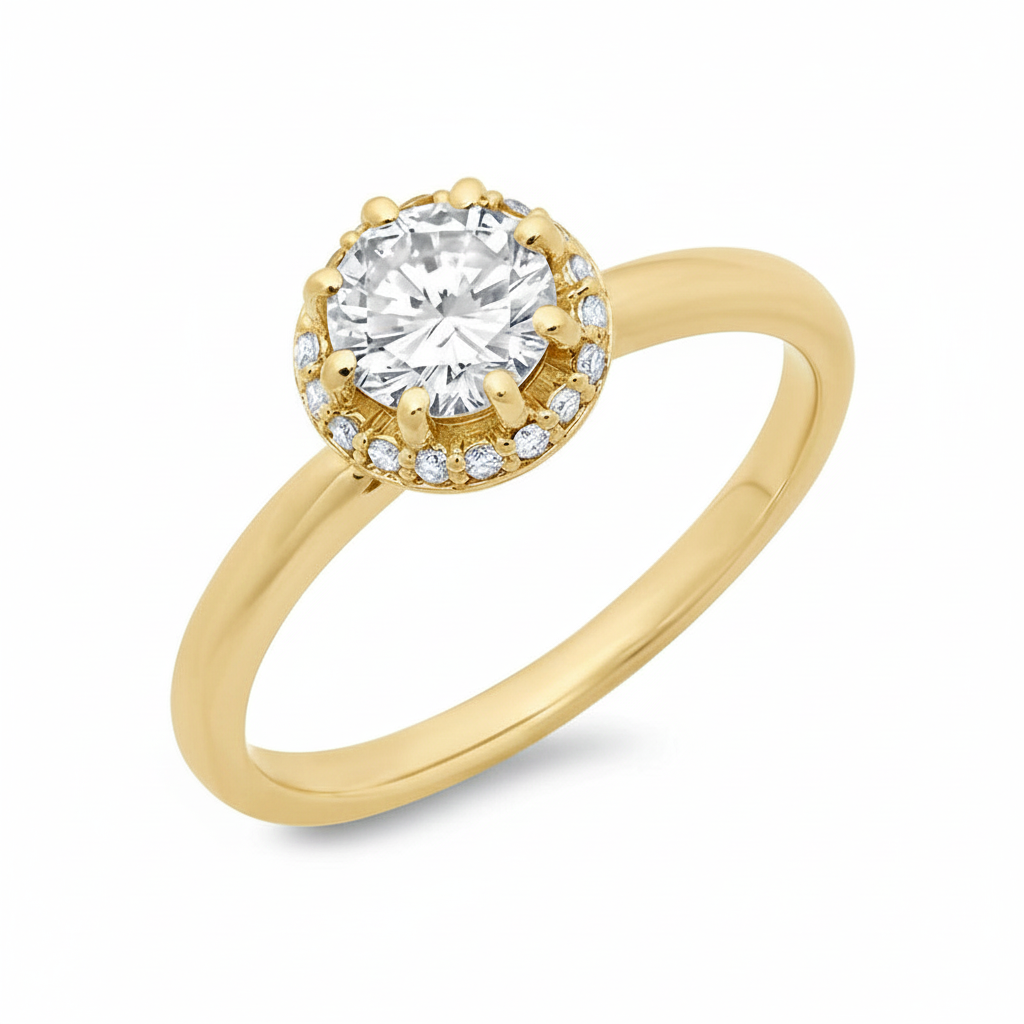 Enna Engagement Ring