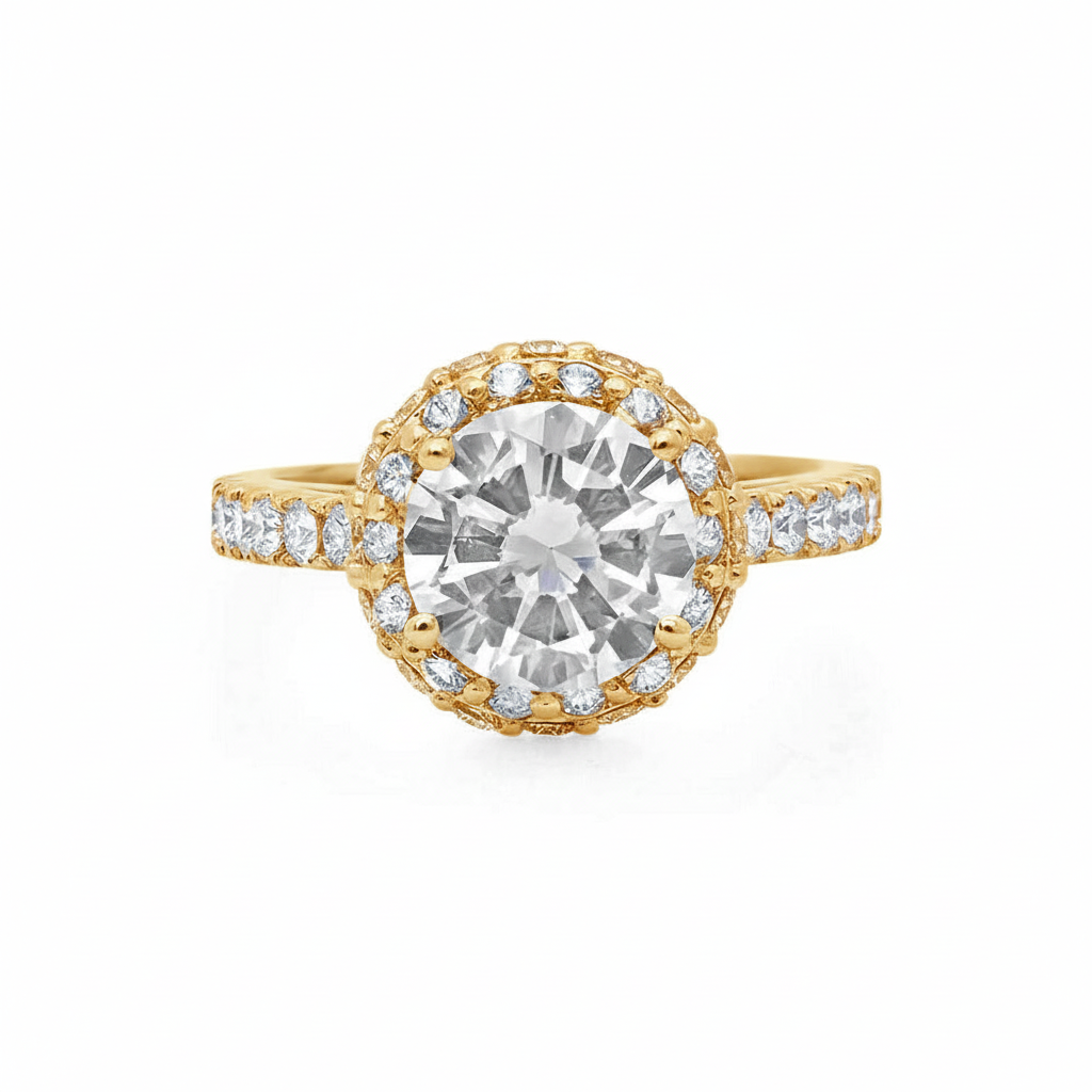 Rio de Janeiro Engagement Ring