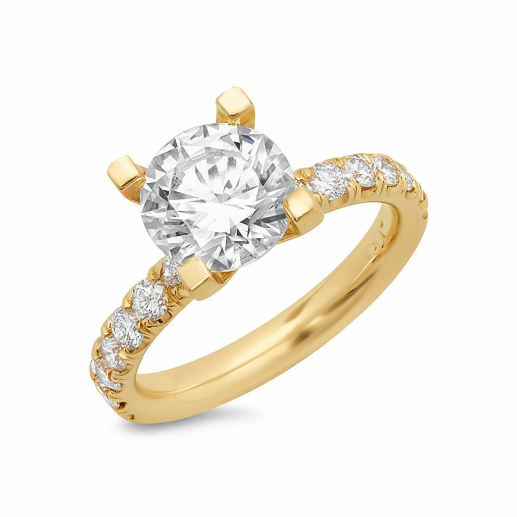 Beirut Engagement Ring