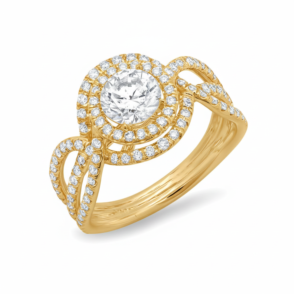 Bogota Engagement Ring