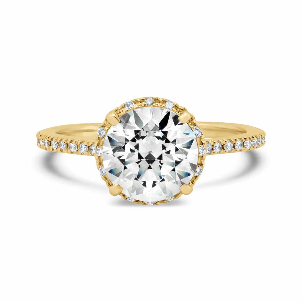 Belgrade Engagement Ring