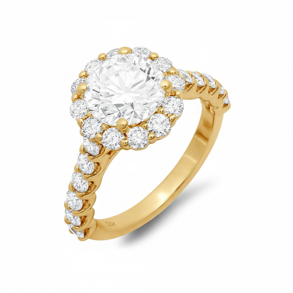 Patras Engagement Ring