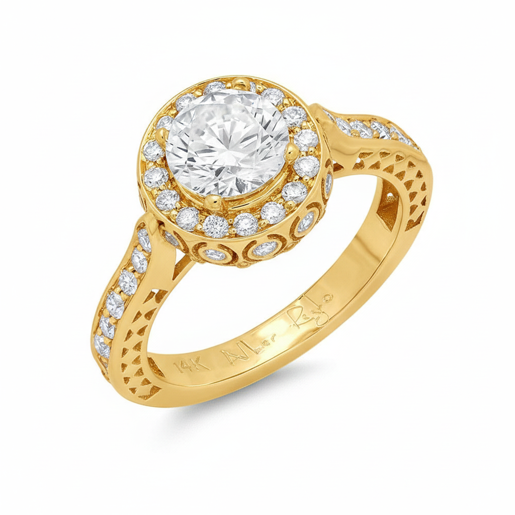 Florence Engagement Ring