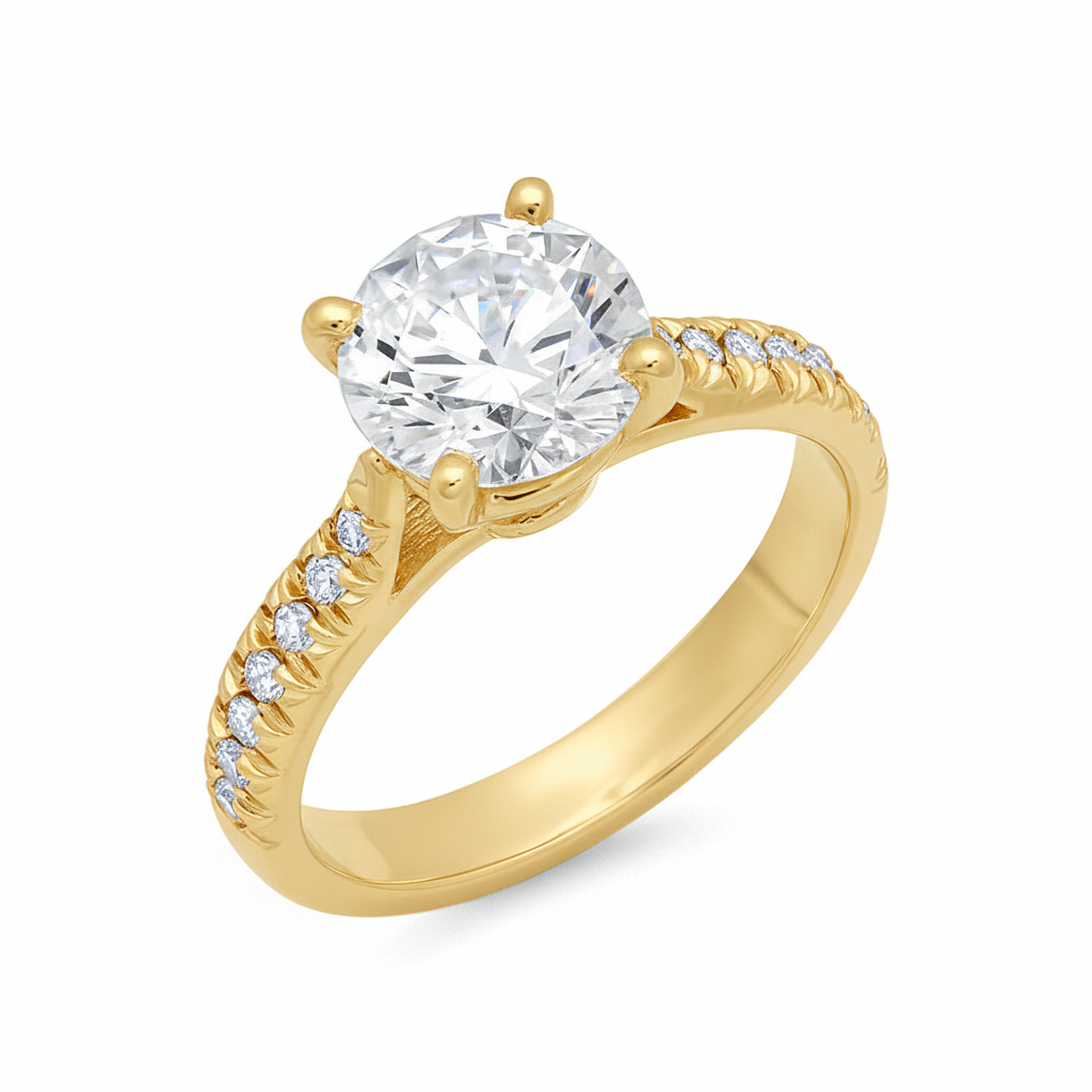 Jordan Engagement Ring