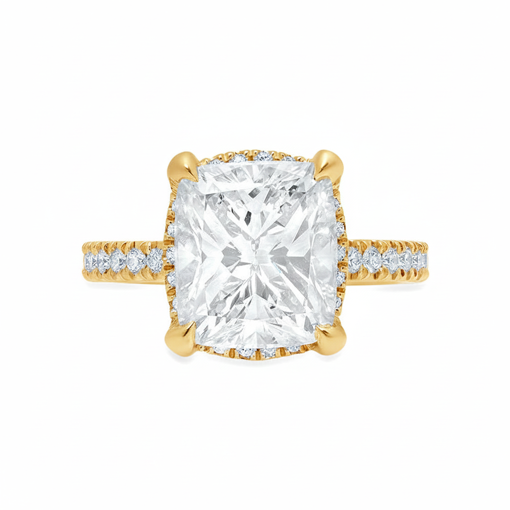 Santa Barbara Engagement Ring