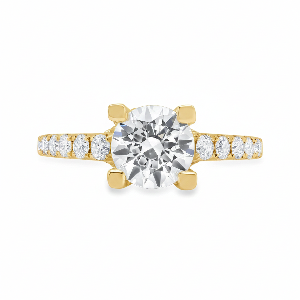 Padua Engagement Ring