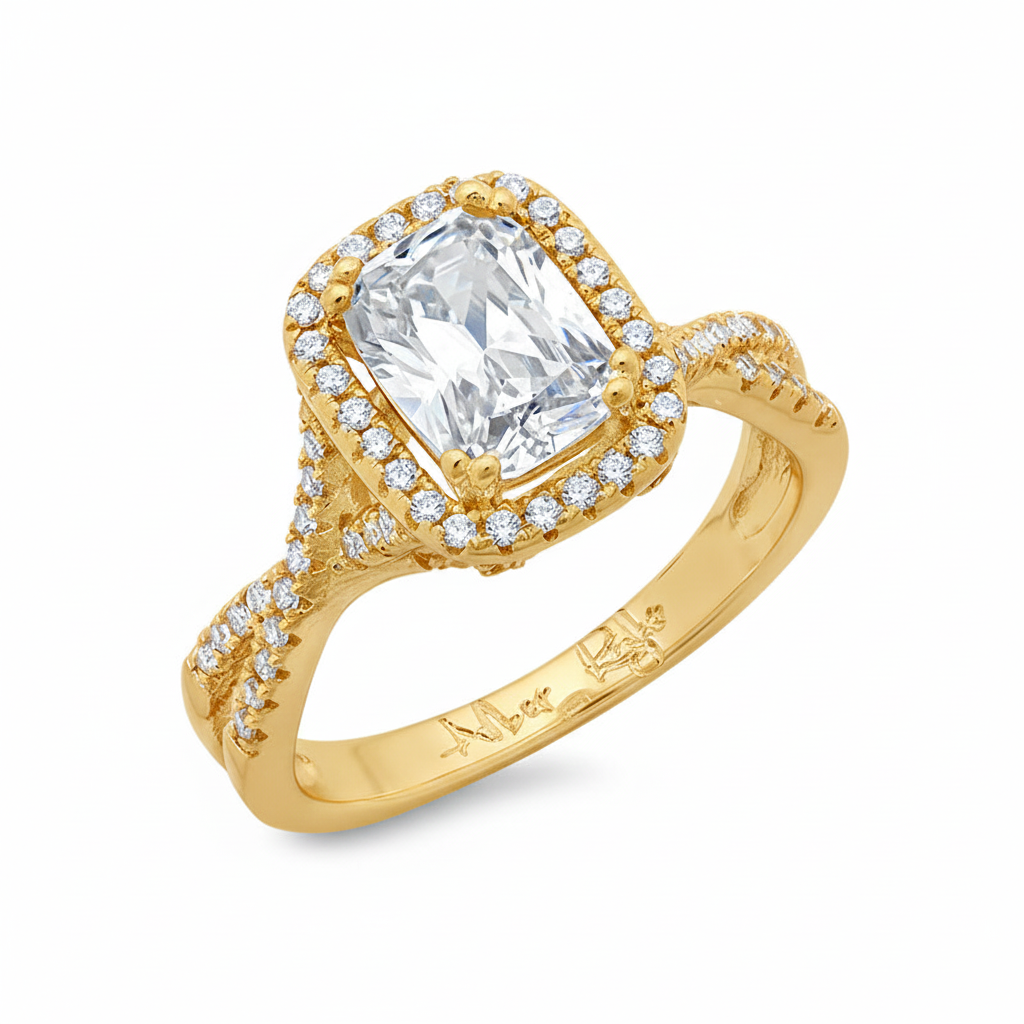 Noto Engagement Ring