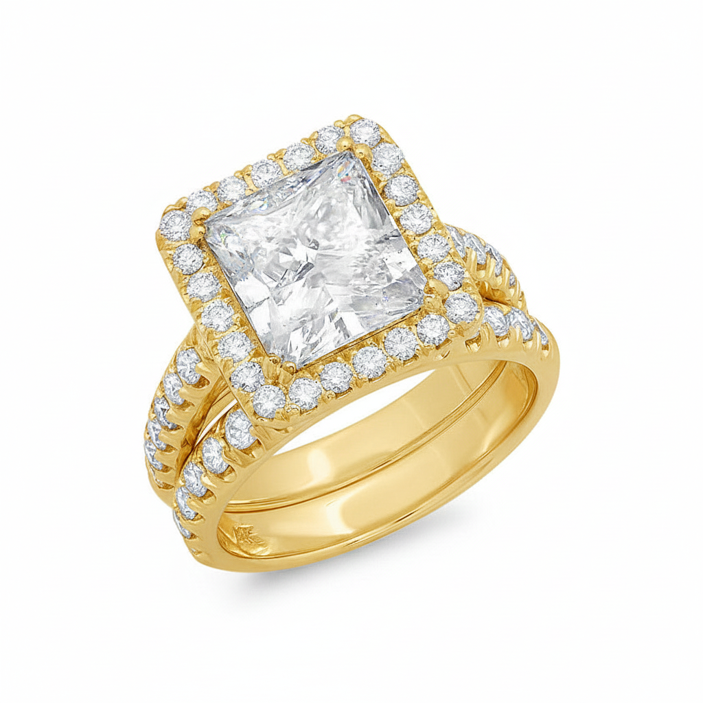 Tripoli Engagement Ring