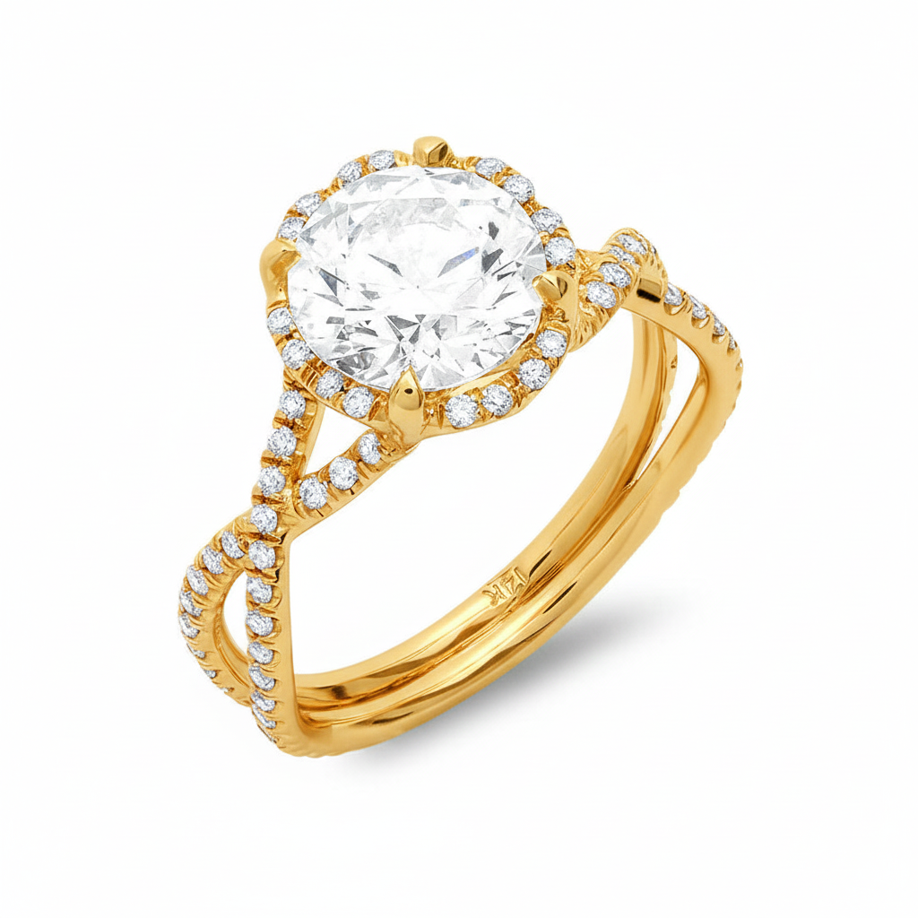 Madrid Engagement Ring