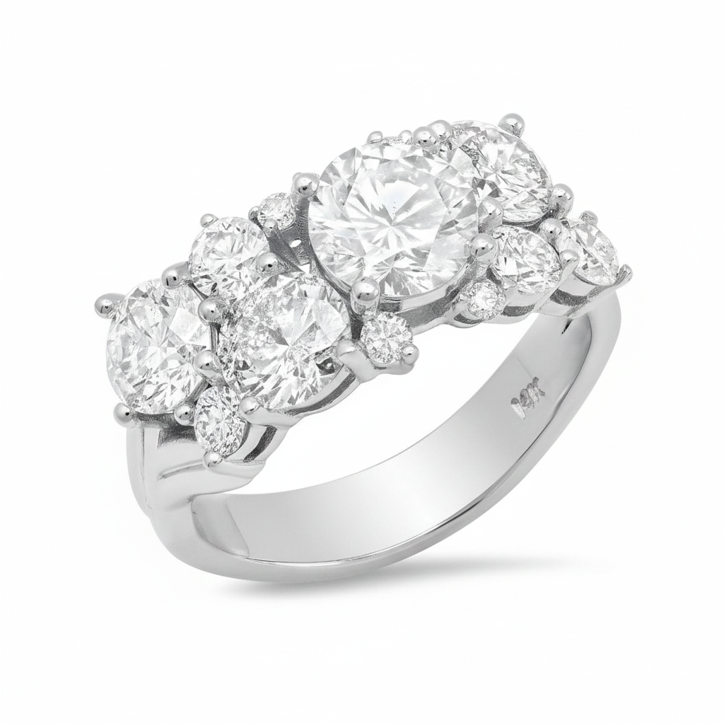 Aleppo Engagement Ring