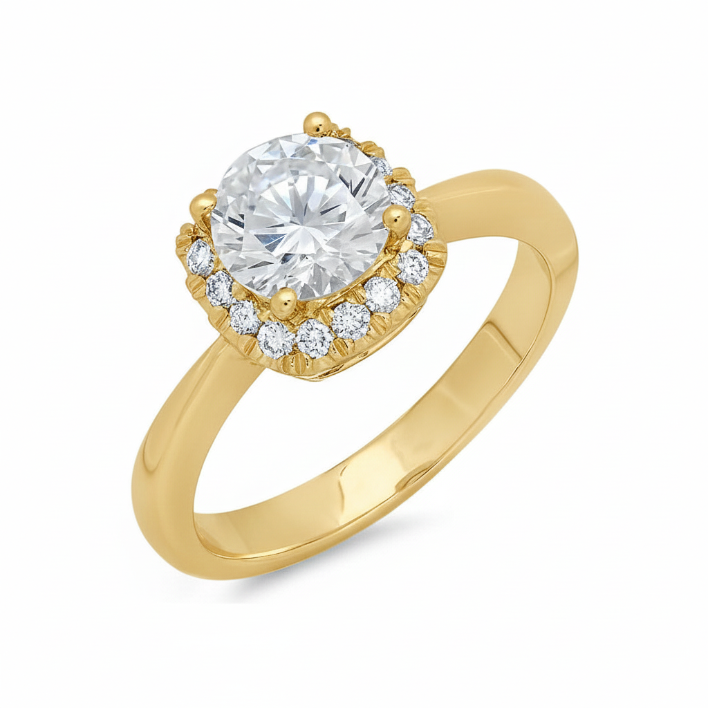 Osaka Engagement Ring