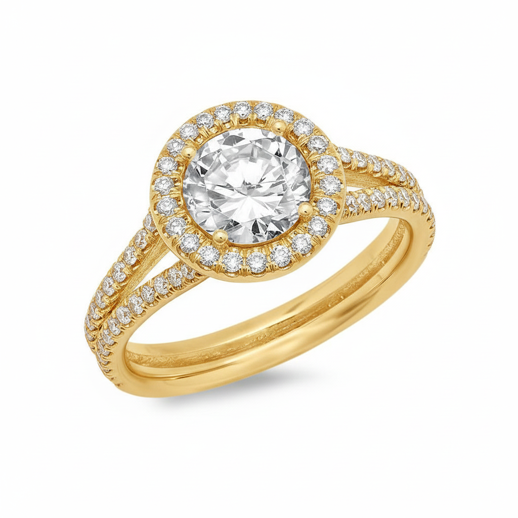 Brooklyn Engagement Ring