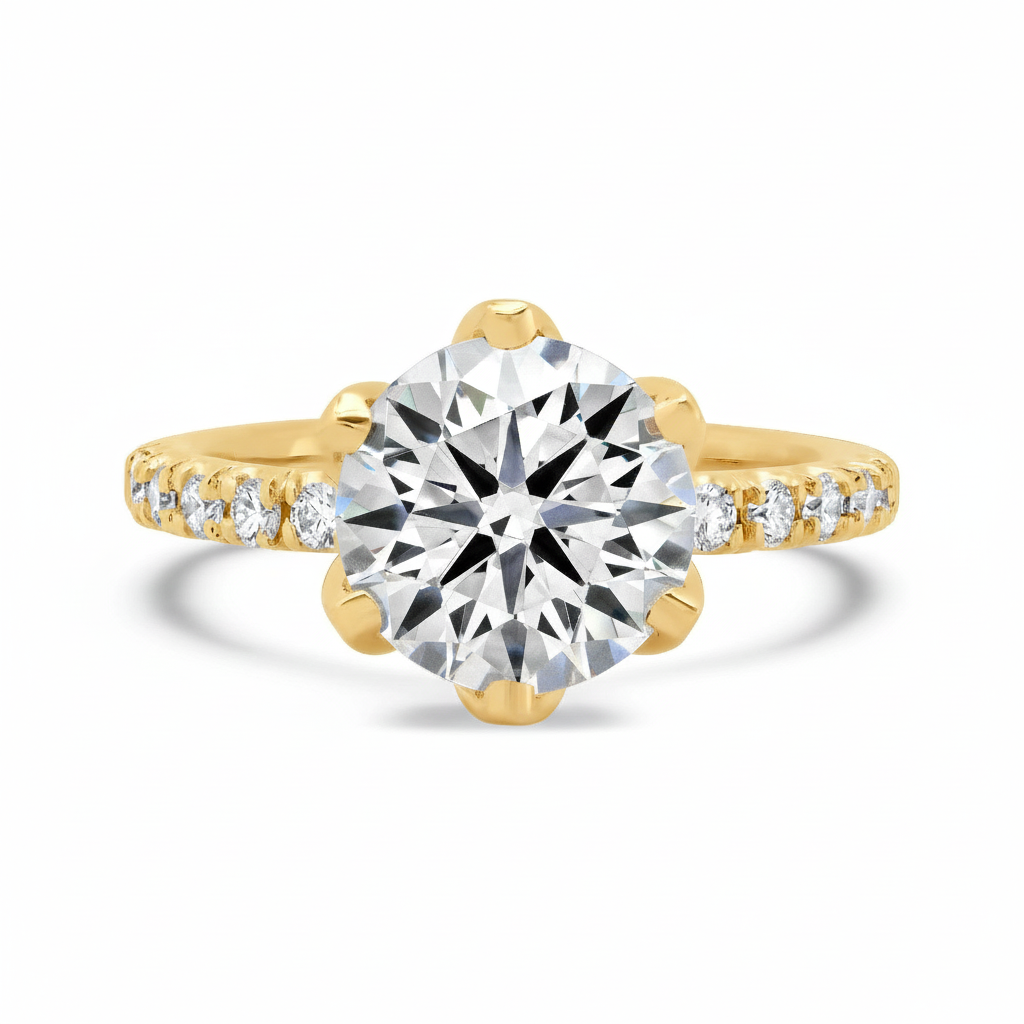 Palermo Engagement Ring