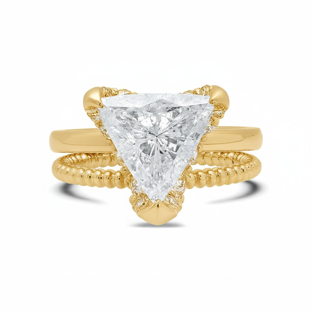 St. Petersburg Engagement Ring