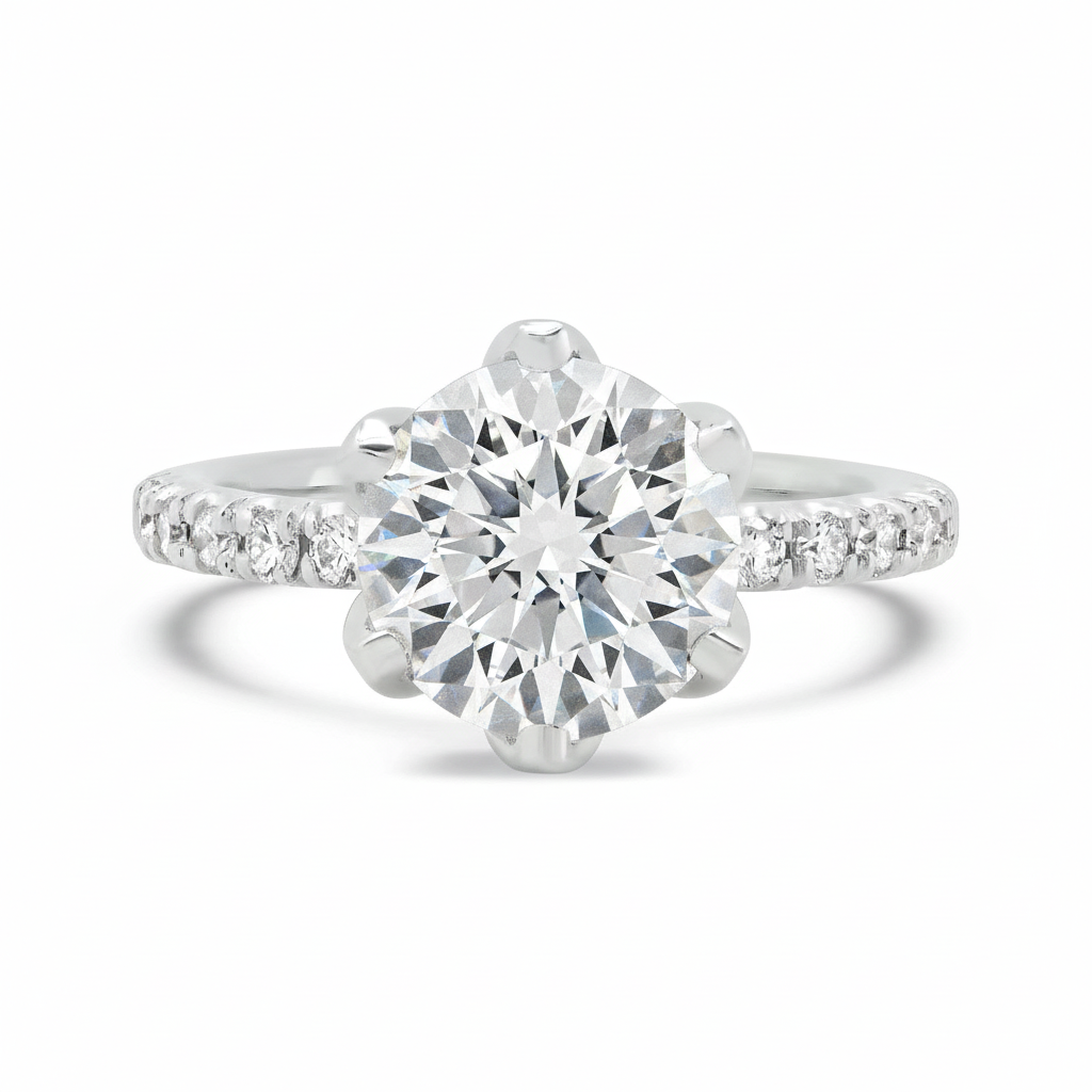 Palermo Engagement Ring