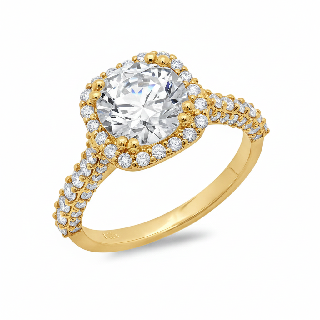 Santiago Engagement Ring