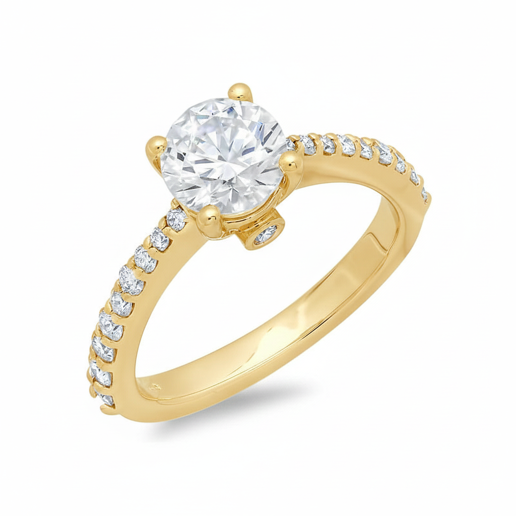 Oneonta Engagement Ring