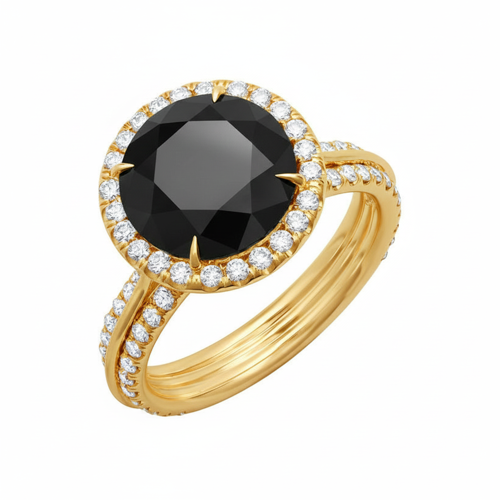 City Love Engagement Ring