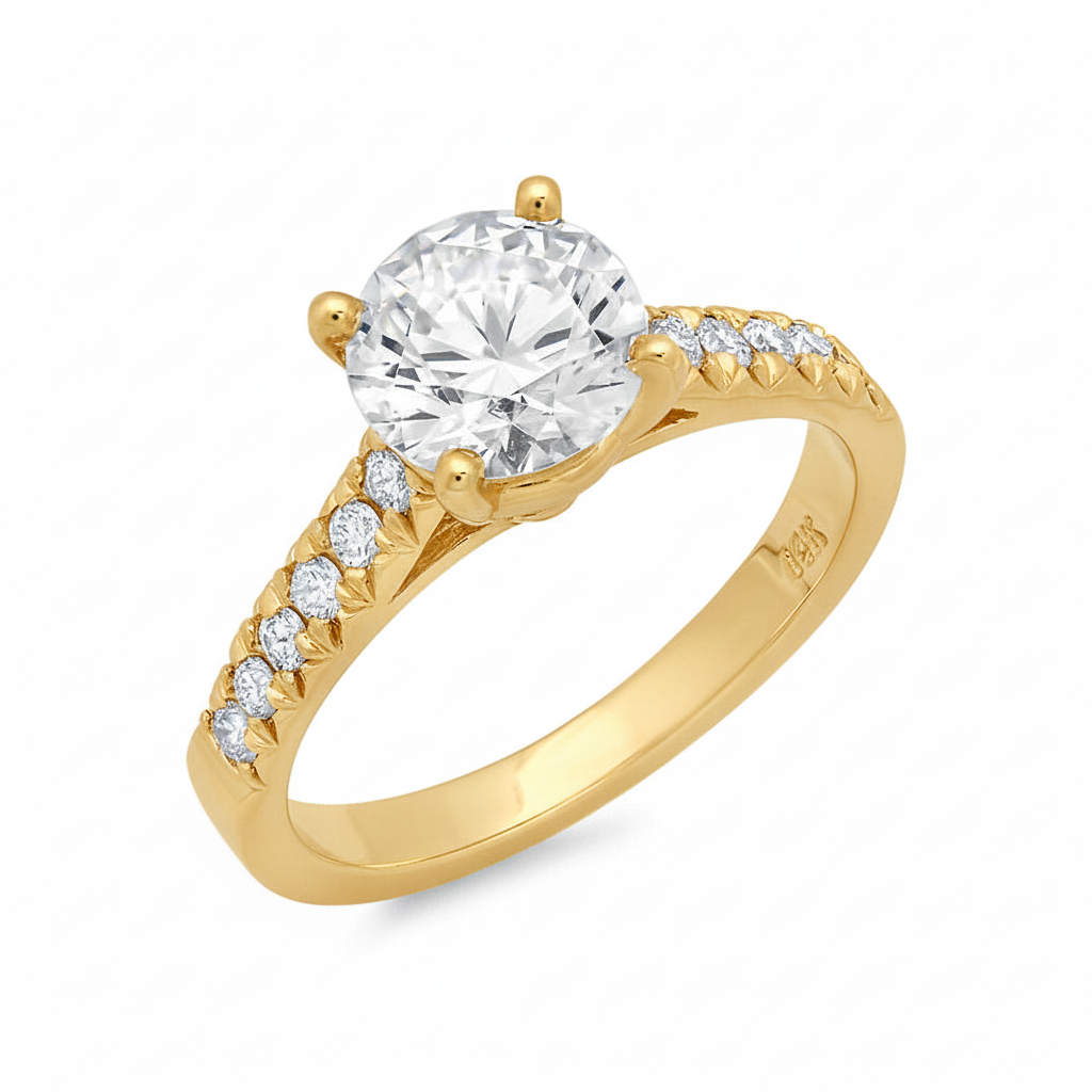 La Paz Engagement Ring