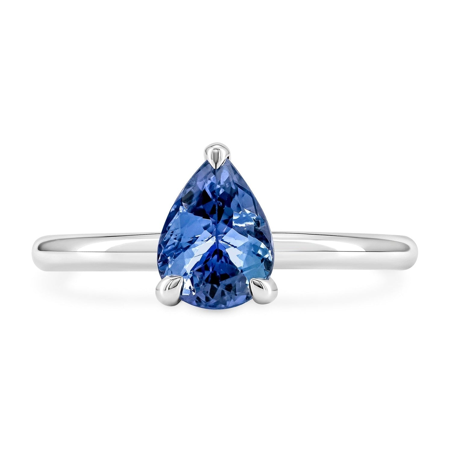 Tanzania Solitaire Ring